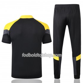 Borussia Dortmund 2020-2021 Trænings Polo M002